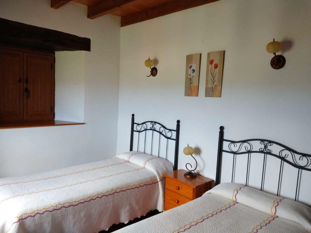 La Casa Del Acebal Guest House Solorzano Exterior photo