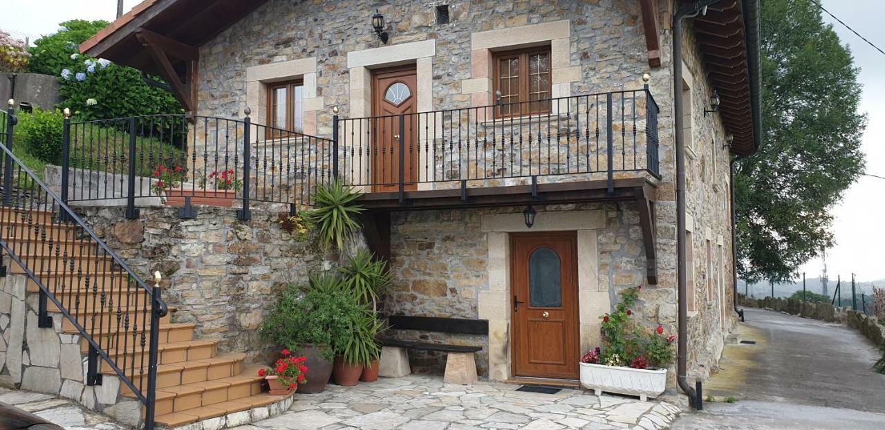 La Casa Del Acebal Guest House Solorzano Exterior photo